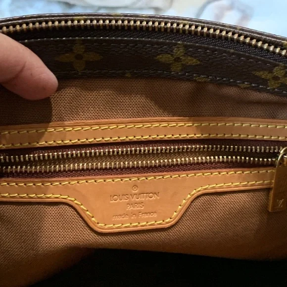 Louis Vuitton Cabas Piano Tote Bag - Picture 7 of 16